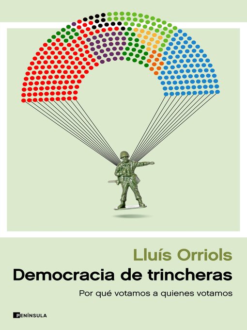 Title details for Democracia de trincheras by Lluís Orriols - Available